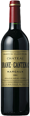 Chateau Brane Cantenac 2004